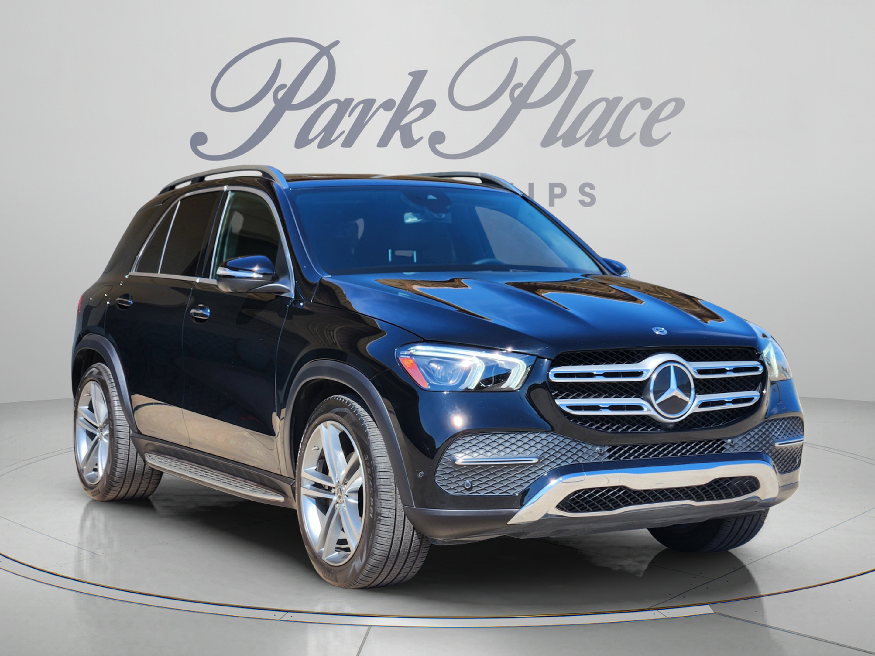 Used 2020 Mercedes-Benz GLE 350 image 7