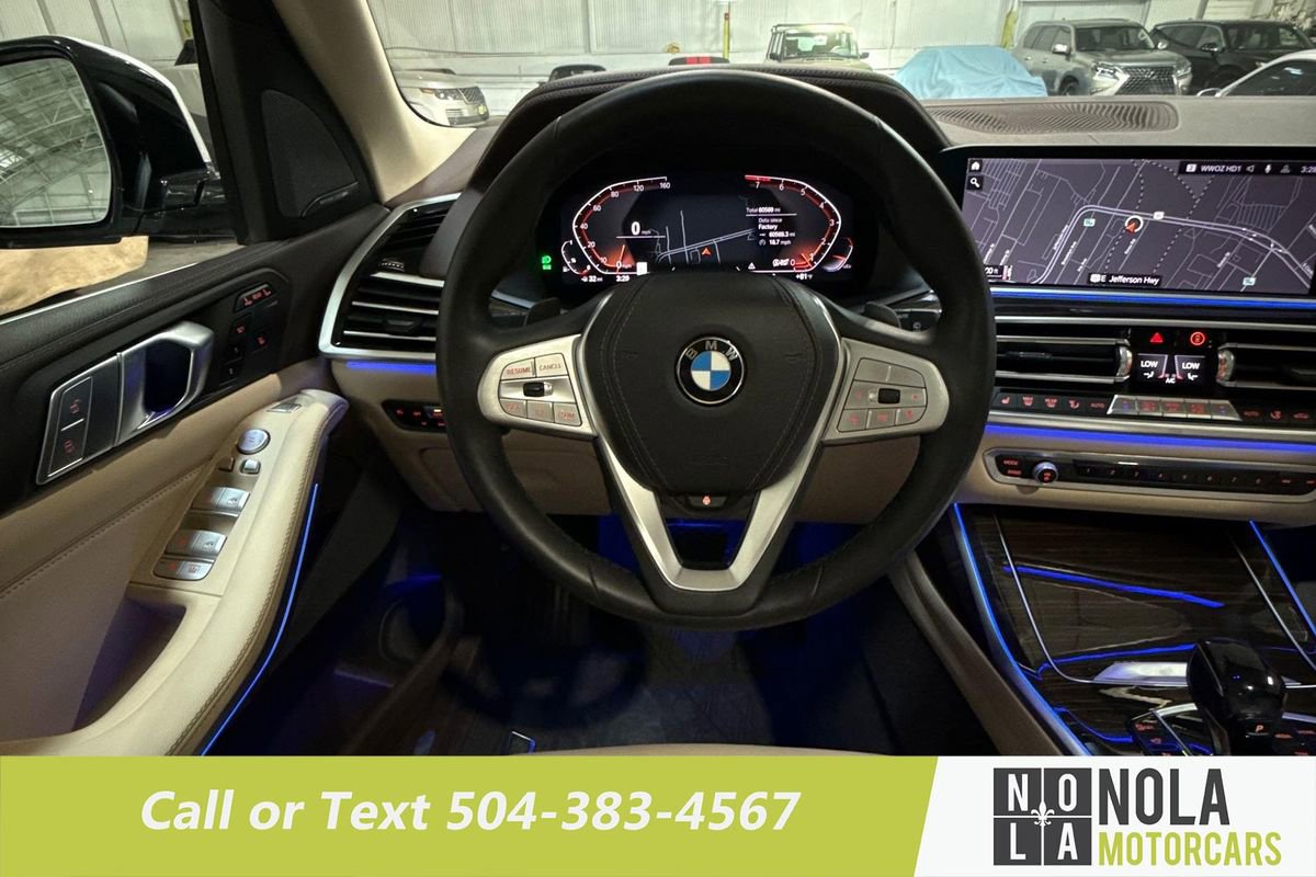 Used 2019 BMW X7 xDrive40i w/ Premium Package image 20