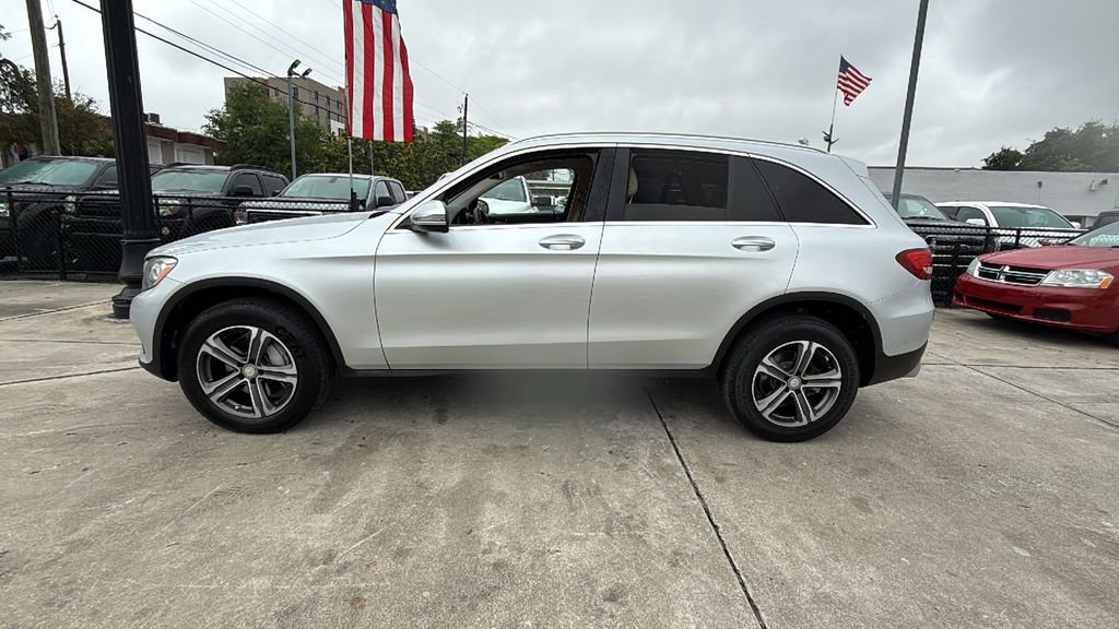 Used 2016 Mercedes-Benz GLC 300 image 12