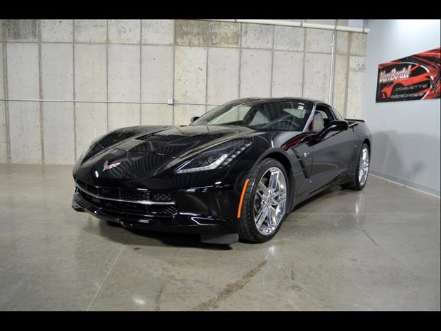 Used 2017 Chevrolet Corvette Stingray Coupe image 4