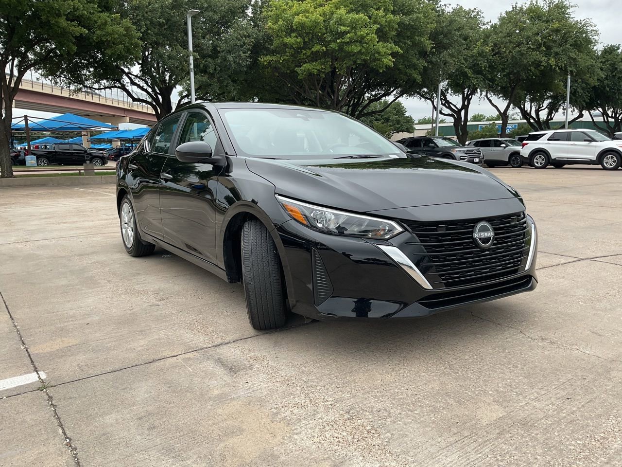 Used 2025 Nissan Sentra S FWD image 4