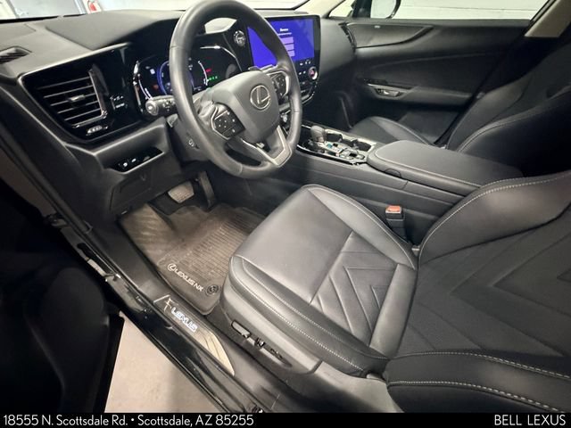 Certified 2025 Lexus NX 350h AWD w/ Accessory Package (2T) image 14