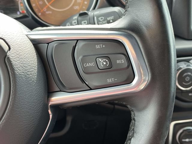 Used 2022 Jeep Wrangler Unlimited Sahara AWD/4WD image 27