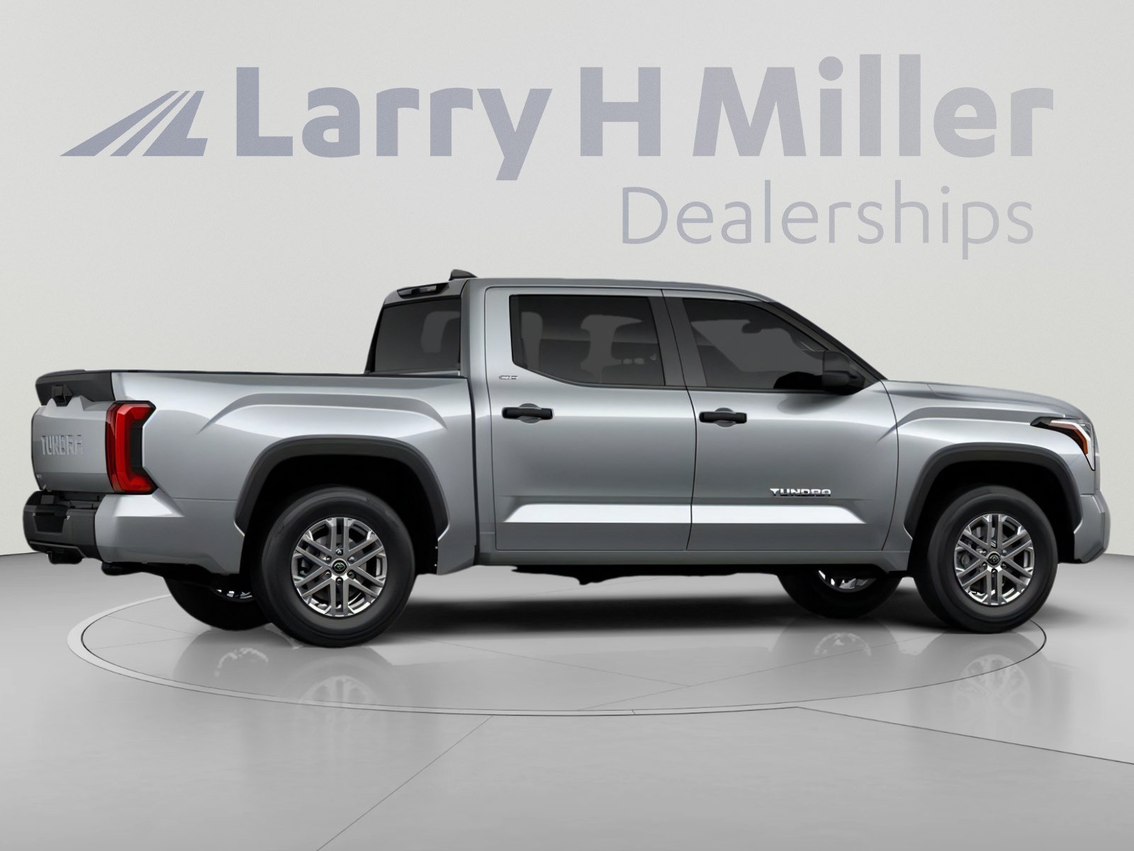 New 2026 Toyota Tundra SR5 w/ SX Package AWD/4WD image 11