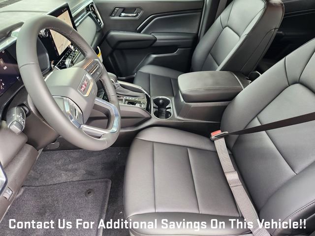 New 2026 GMC Canyon Elevation w/ Convenience Package image 9