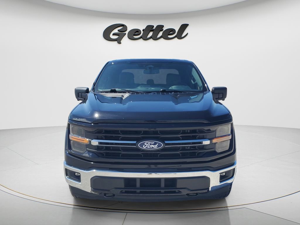 Used 2024 Ford F150 XLT w/ Mobile Office Package image 8