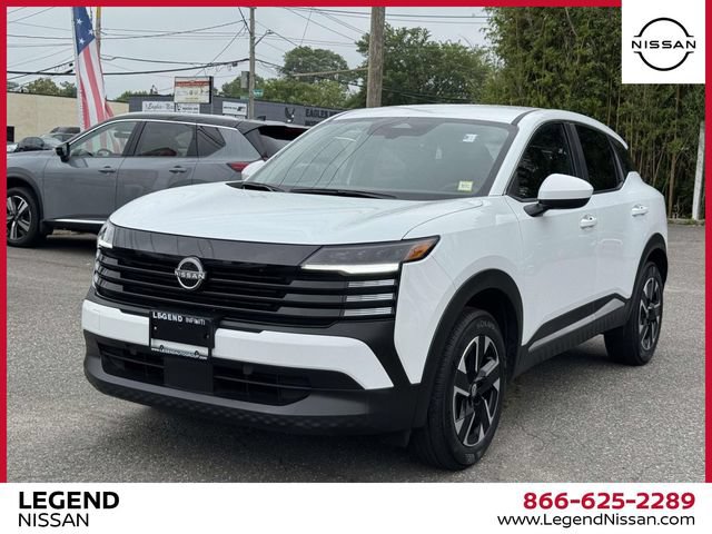 Certified 2025 Nissan Kicks SV AWD/4WD image 4