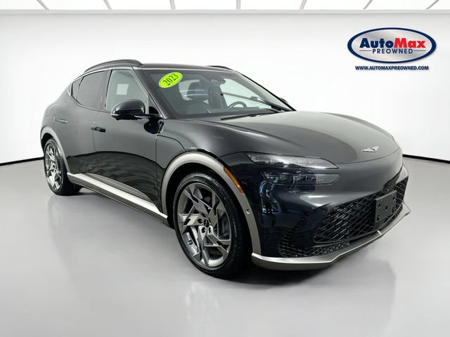 Used 2023 Genesis GV60 Performance
