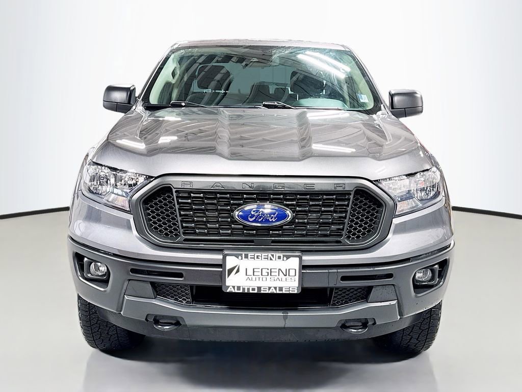 Used 2021 Ford Ranger XL w/ Equipment Group 101A High image 2