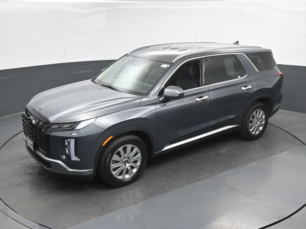 Used 2025 Hyundai Palisade SEL AWD/4WD image 36