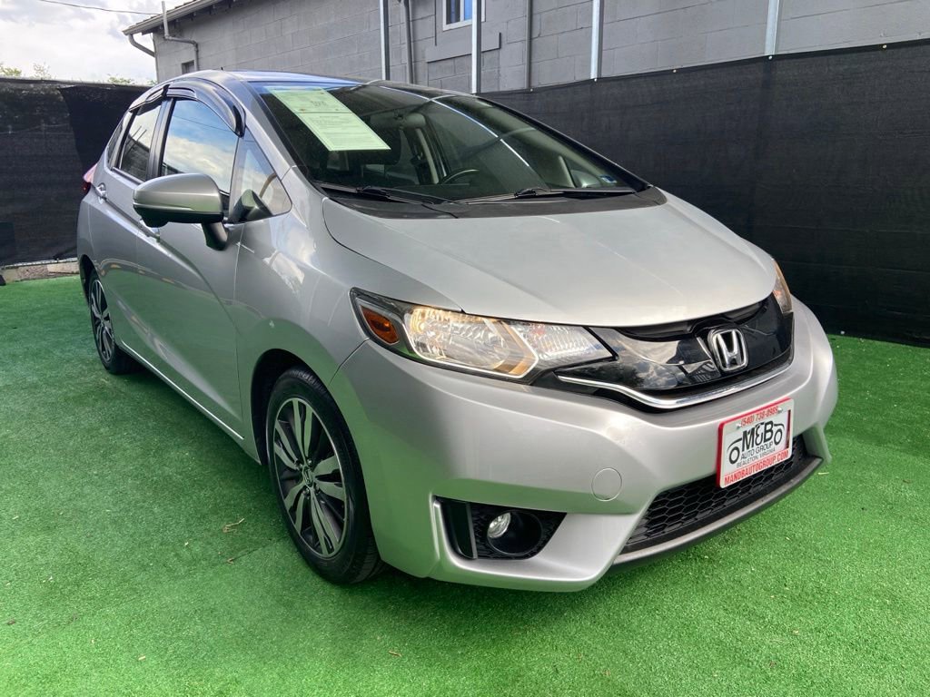 Used 2016 Honda Fit EX image 1