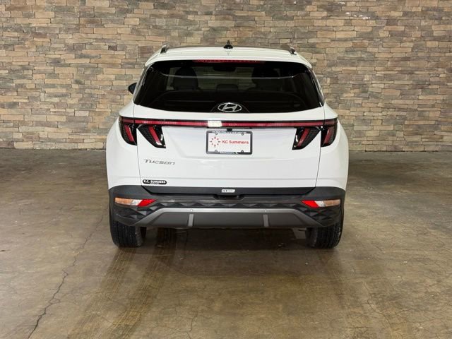 Used 2023 Hyundai Tucson Limited image 7