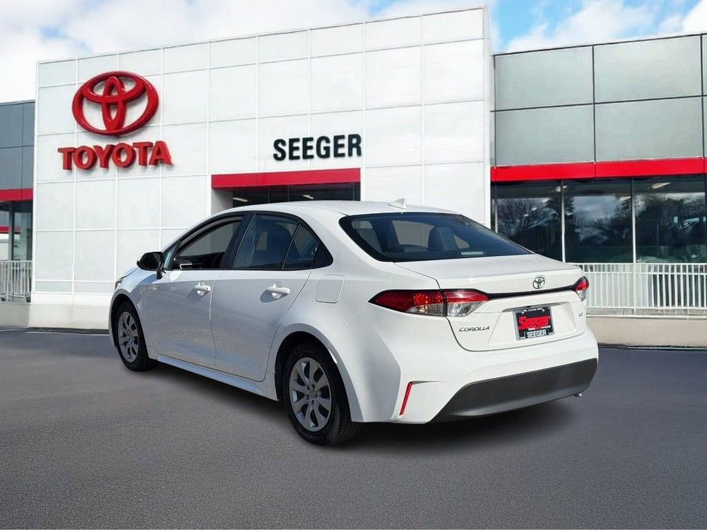 Certified 2023 Toyota Corolla LE image 7