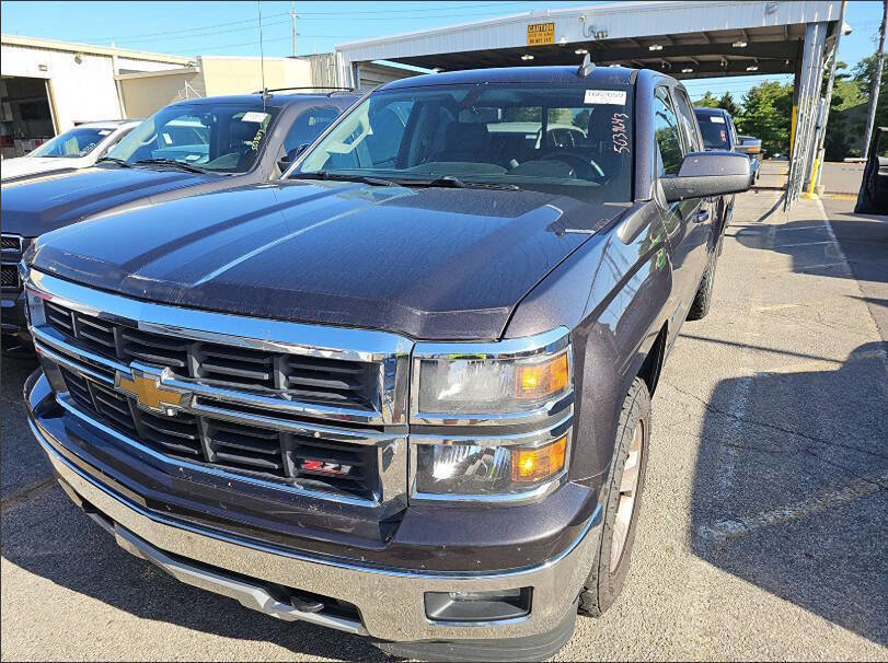 Used 2015 Chevrolet Silverado 1500 LT w/ All Star Edition