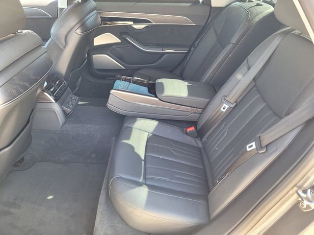 Used 2020 Audi A8 L 4.0T image 24