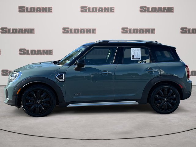 Used 2024 MINI Cooper Countryman S AWD/4WD image 2