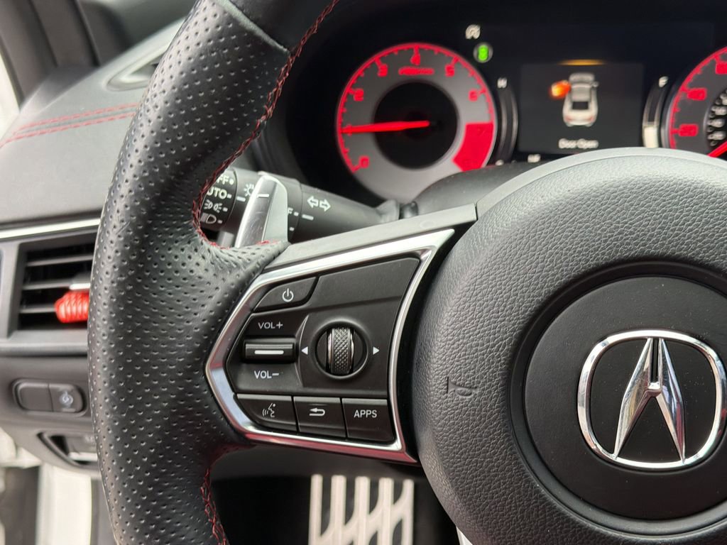 Used 2022 Acura TLX w/ A-SPEC Pkg image 32