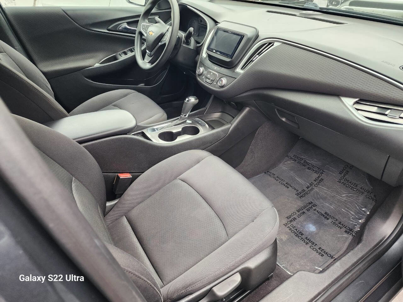 Used 2017 Chevrolet Malibu LS w/ LPO, Convenience Package 1 image 12