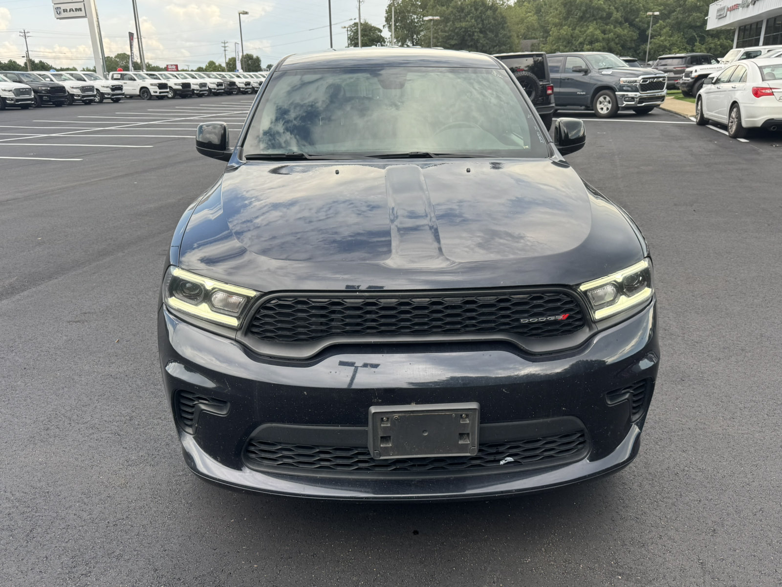 Used 2025 Dodge Durango GT AWD/4WD image 2