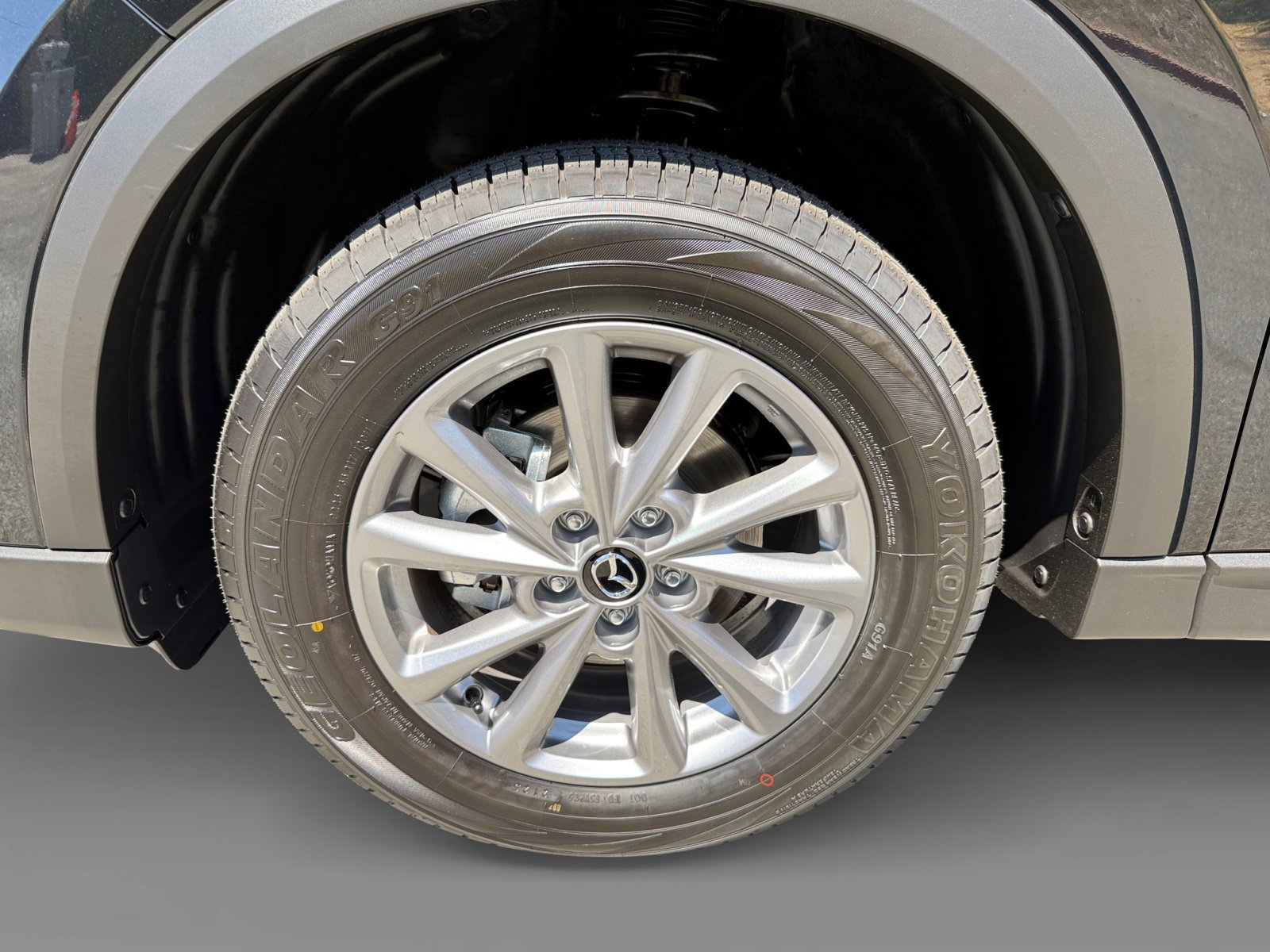 New 2025 MAZDA CX-5 AWD 2.5 S image 9