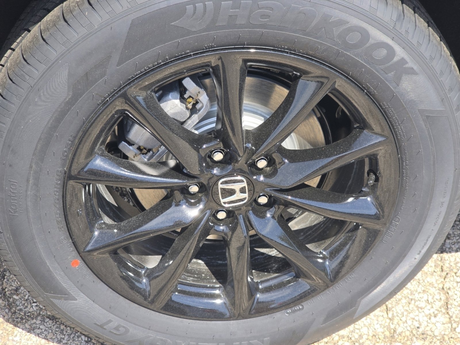 New 2026 Honda CR-V Sport-L image 11