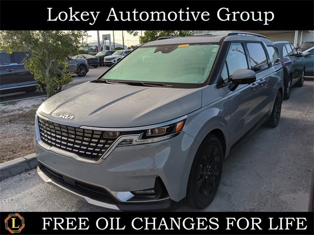 Certified 2023 Kia Carnival SX Prestige