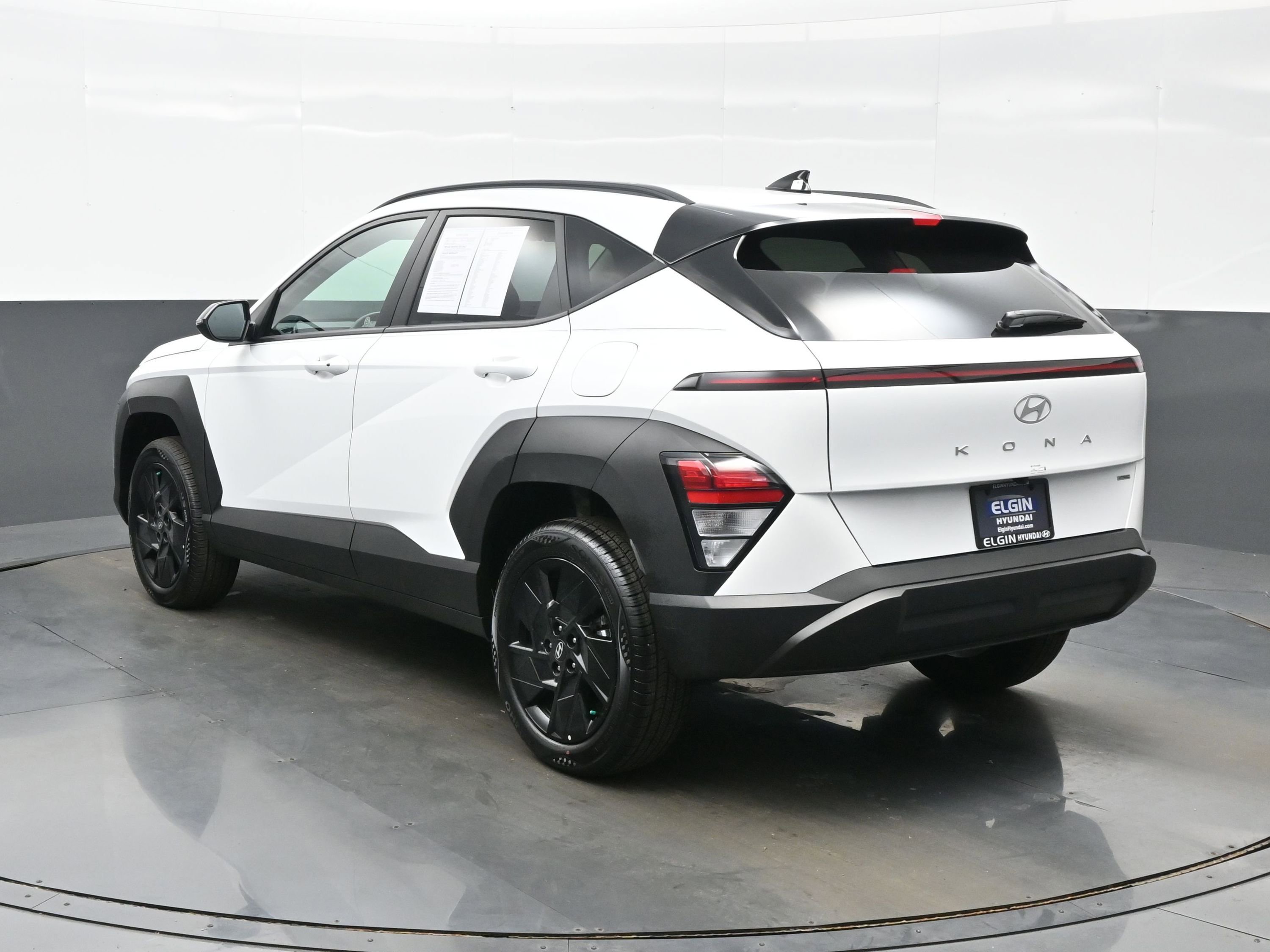 Certified 2026 Hyundai Kona SEL Sport AWD/4WD image 4