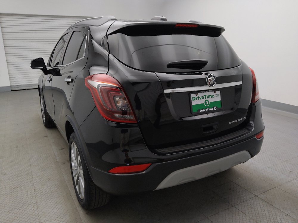 Used 2019 Buick Encore Preferred FWD image 6