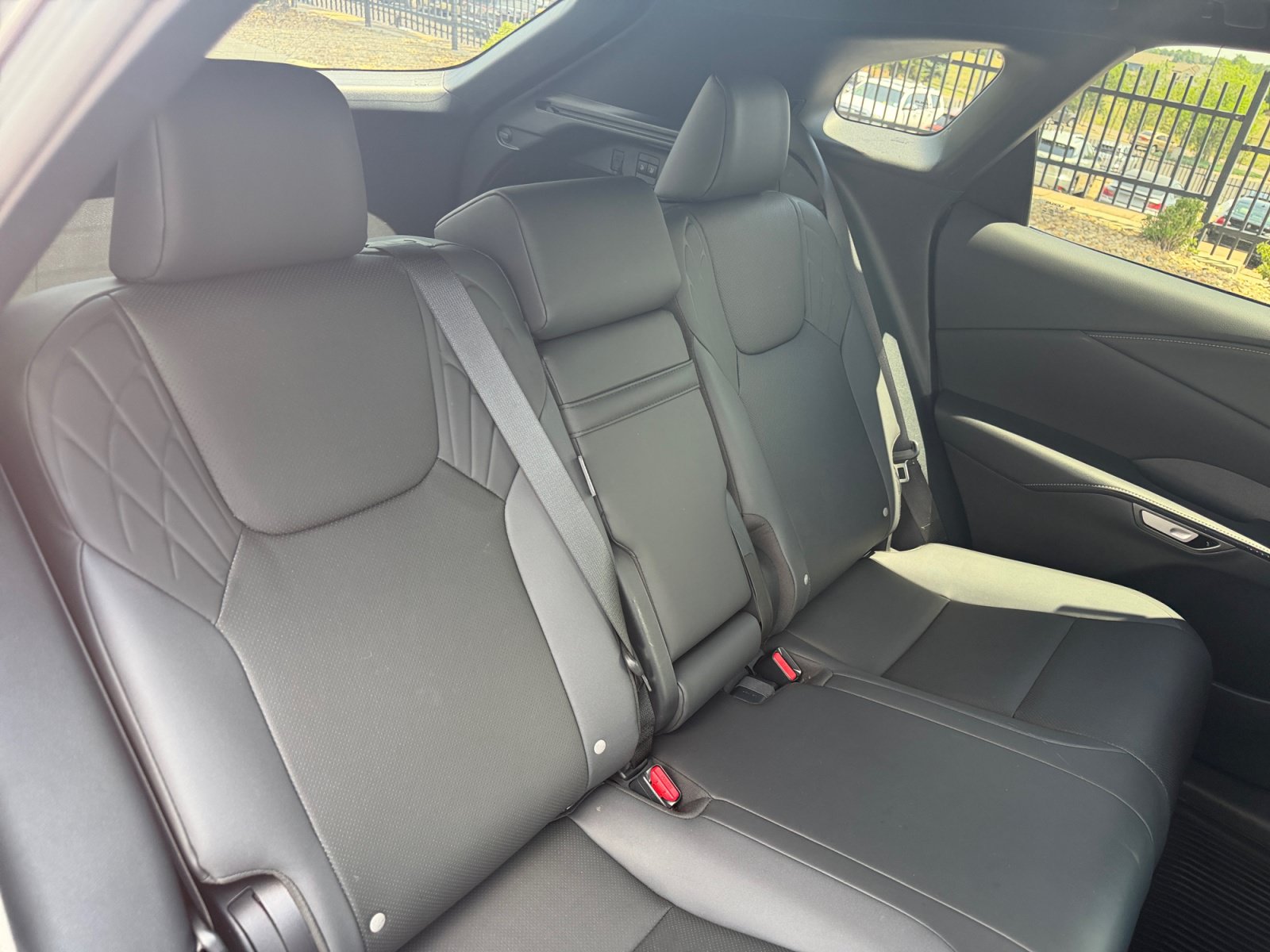Certified 2025 Lexus RX 350h w/ Convenience Package AWD/4WD image 18