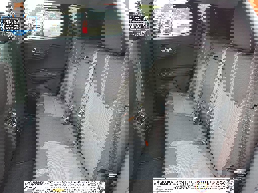 Certified 2023 Chevrolet Blazer LT w/ Convenience Package image 26