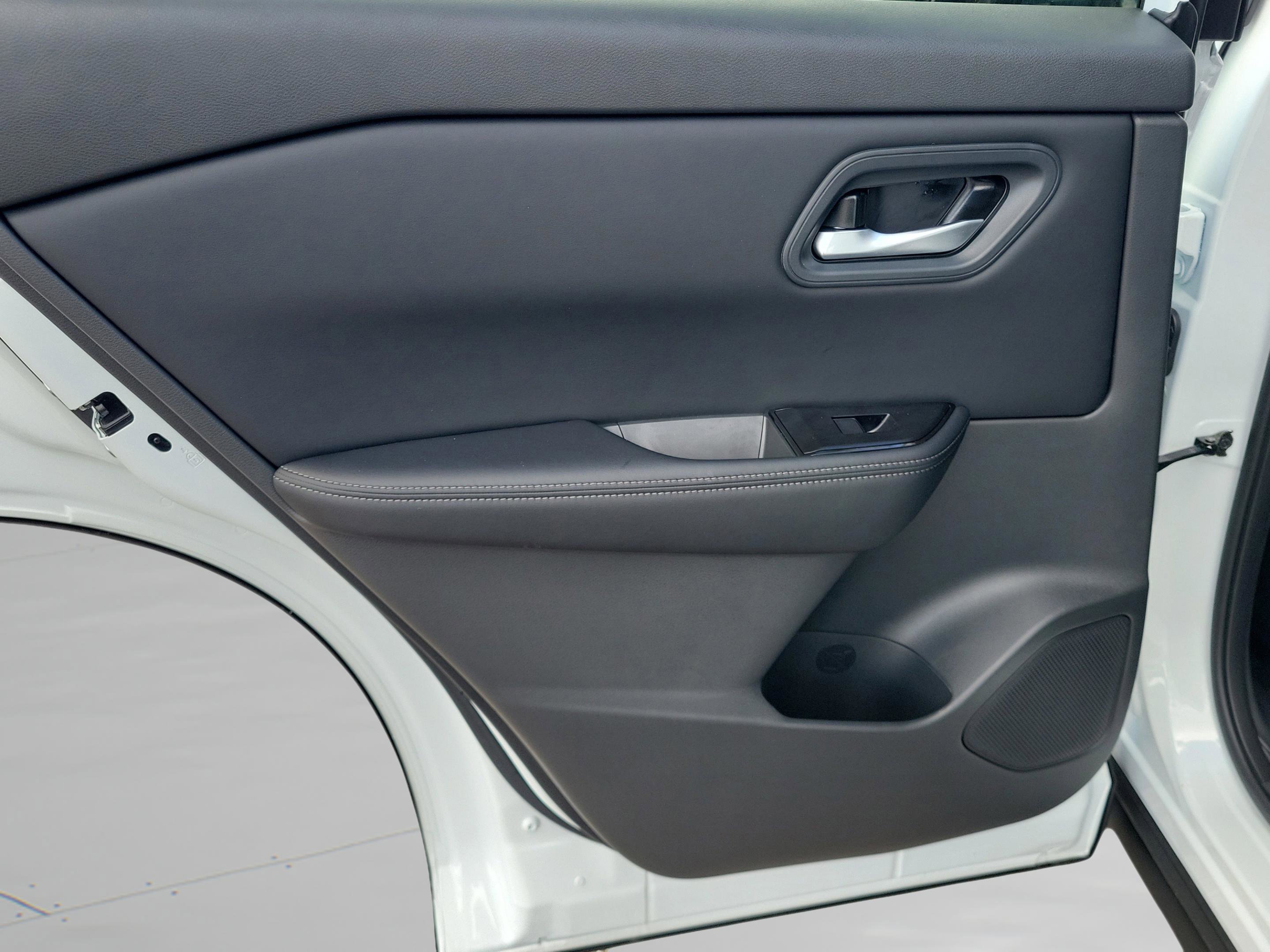 New 2026 Nissan Rogue SV w/ Cold Weather Package FWD image 11