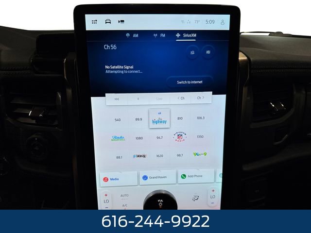 New 2025 Ford F150 Lightning Lariat image 10