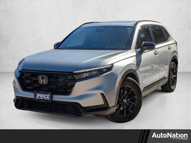 Used 2024 Honda CR-V Sport