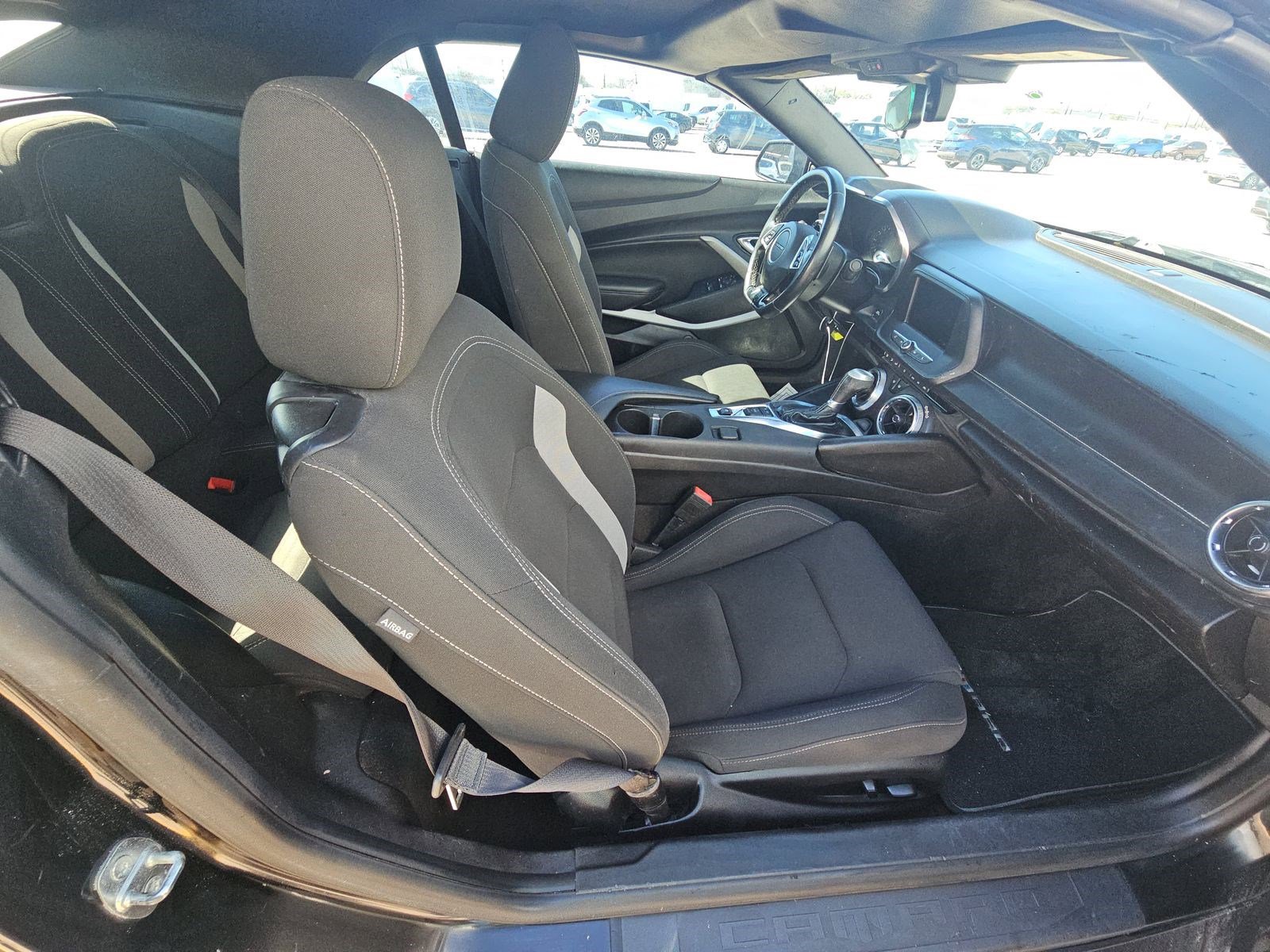 Used 2020 Chevrolet Camaro LT image 10