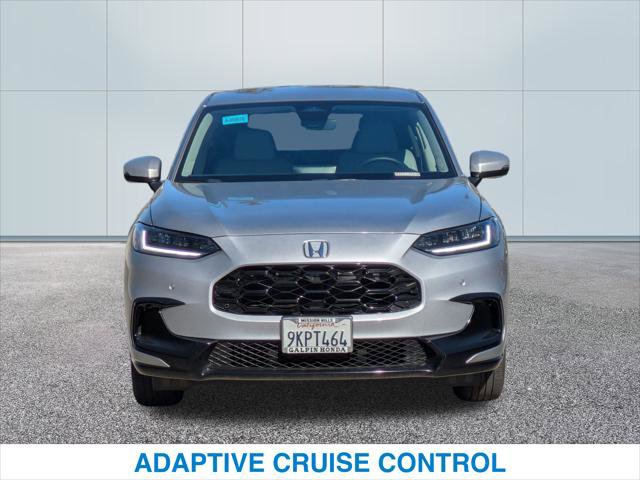 Certified 2024 Honda HR-V EX-L image 3