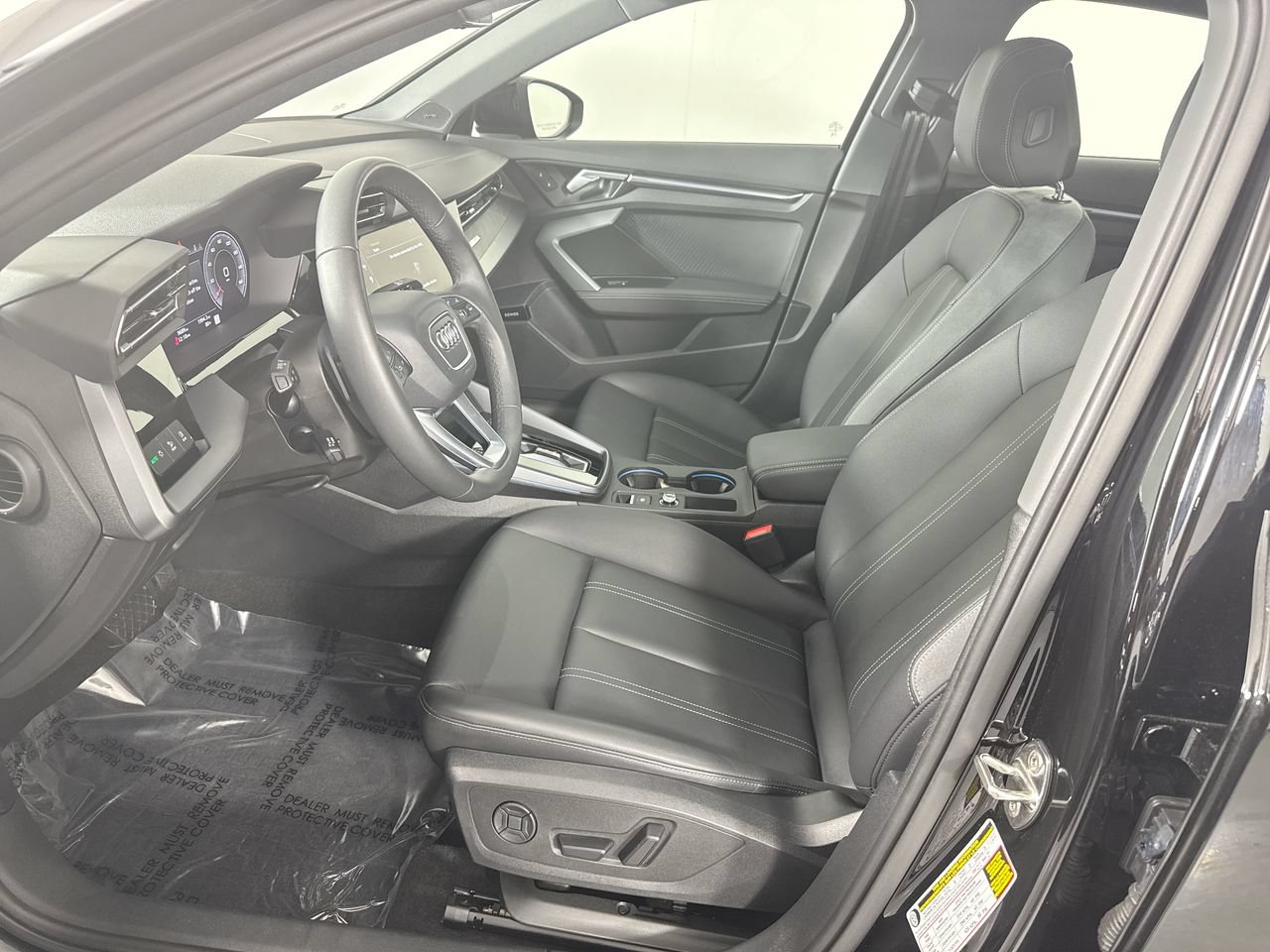 Used 2025 Audi A3 2.0T Premium Plus w/ Premium Plus Package AWD/4WD image 26