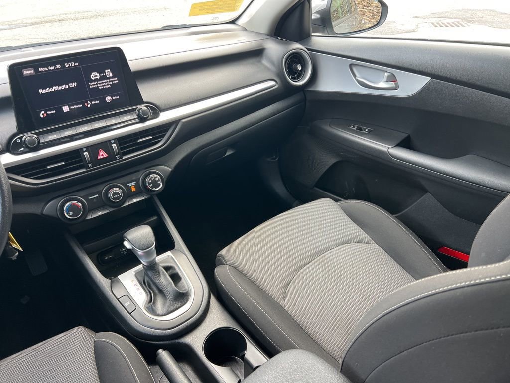 Certified 2024 Kia Forte LXS FWD image 22