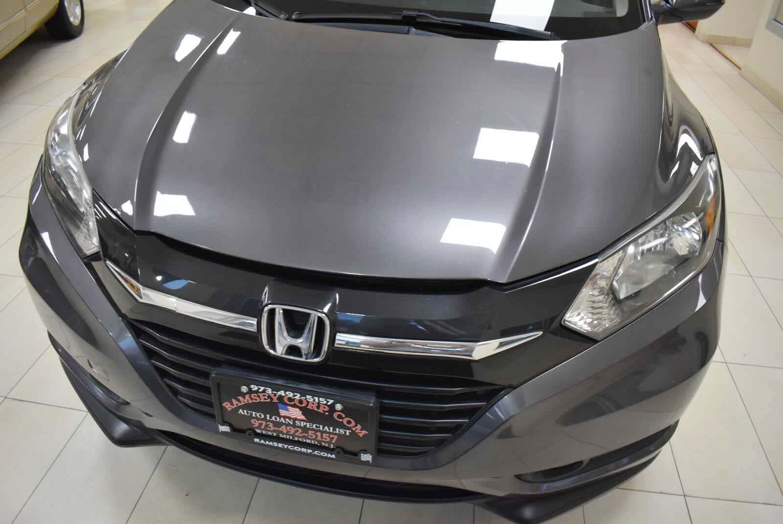 Used 2018 Honda HR-V EX image 70