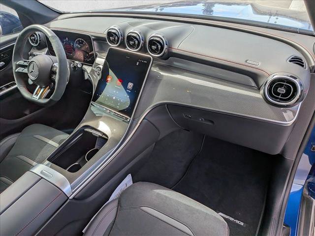Certified 2025 Mercedes-Benz GLC 43 AMG 4MATIC image 20