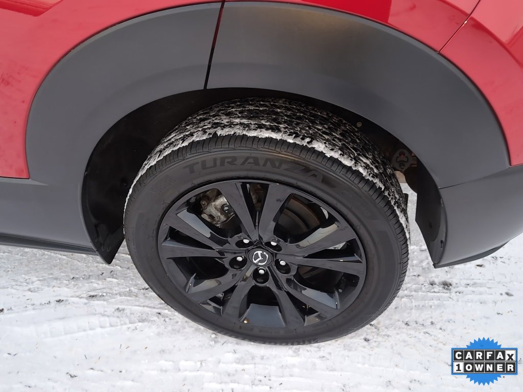 Certified 2024 MAZDA CX-30 2.5 Turbo w/ Premium Package image 11