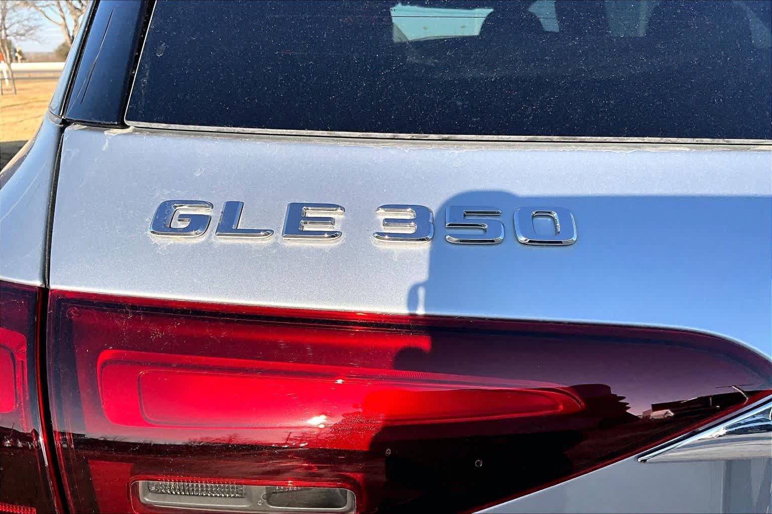 New 2026 Mercedes-Benz GLE 350 4MATIC image 7