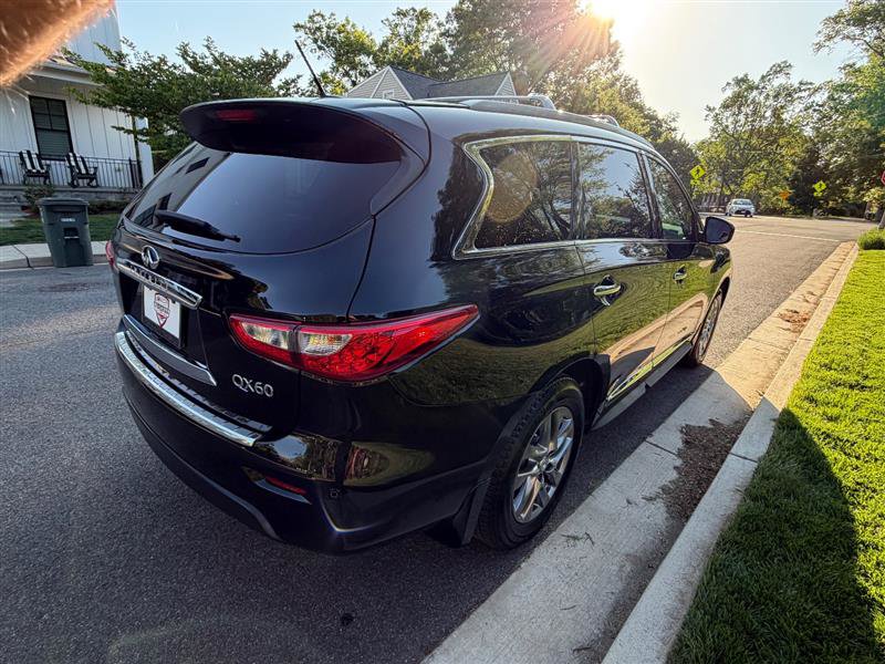 Used 2015 INFINITI QX60 Luxe w/ Premium Plus Package AWD/4WD image 6
