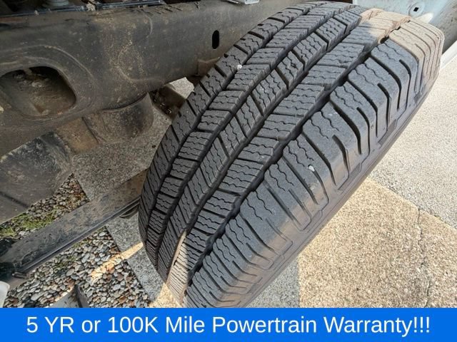 Used 2025 Chevrolet Silverado 1500 W/T RWD image 22