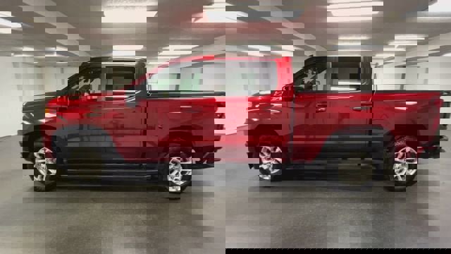 Certified 2024 Chevrolet Silverado 1500 RST w/ Z71 Off-Road Package image 5