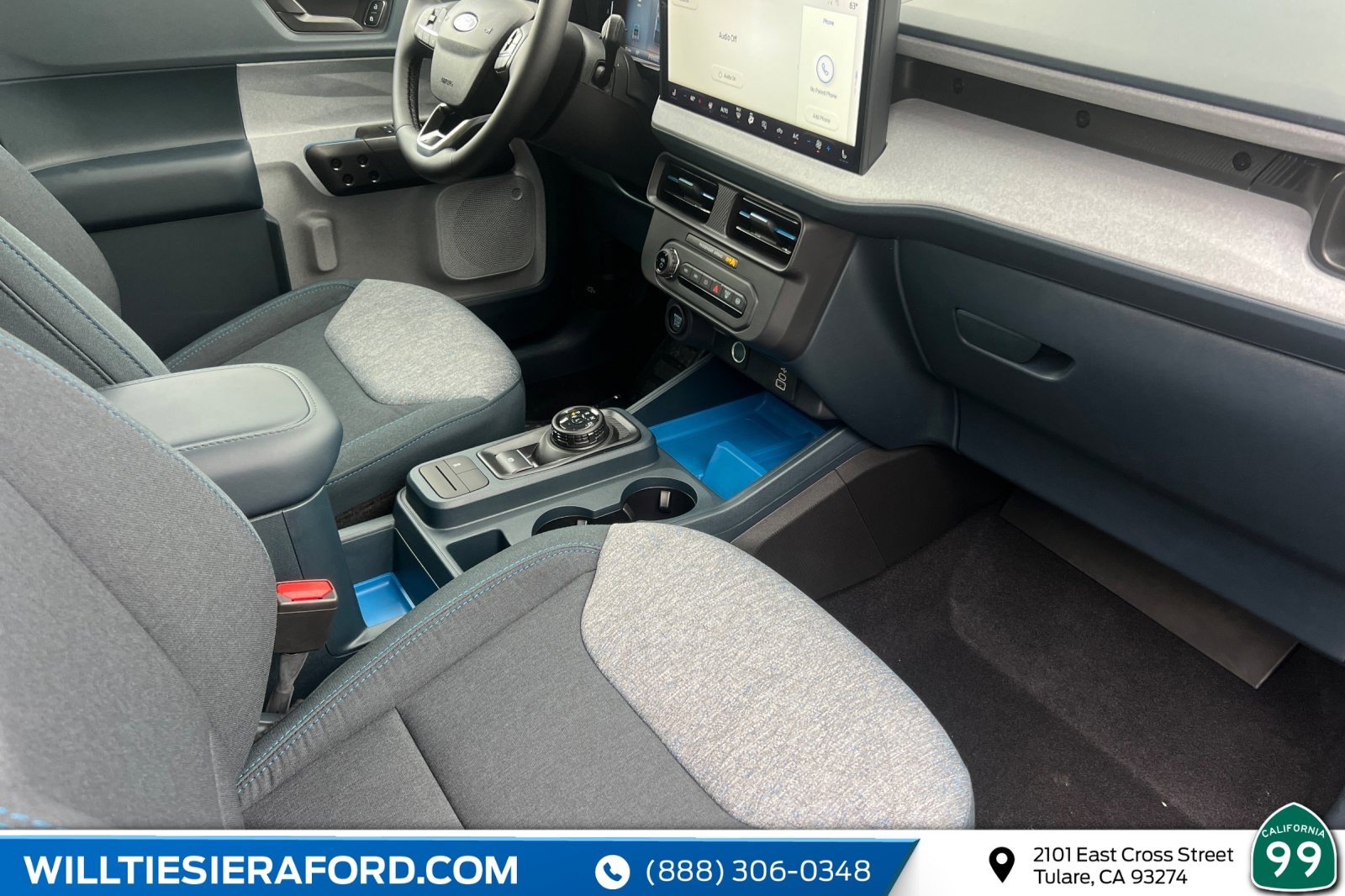 New 2025 Ford Maverick XLT w/ Equipment Group 301A image 16