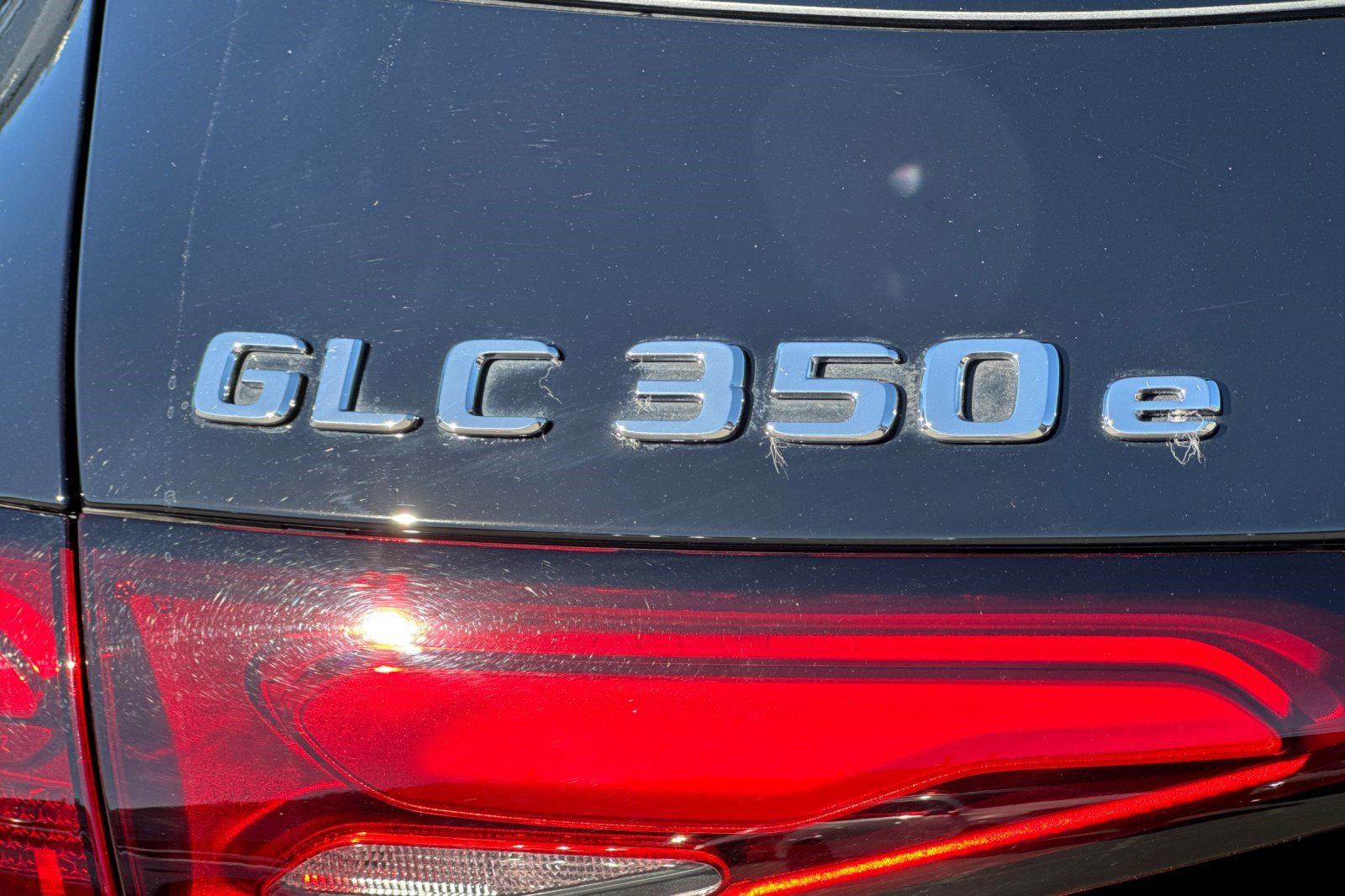 Certified 2025 Mercedes-Benz GLC 350e 4MATIC image 29