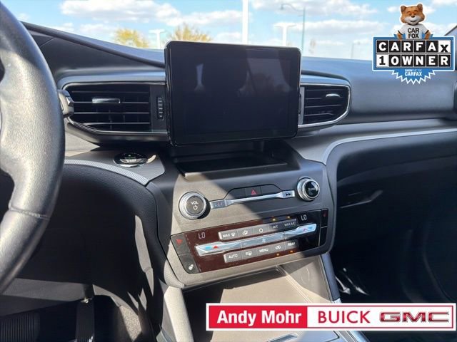 Used 2020 Ford Explorer XLT w/ Equipment Group 202A image 29
