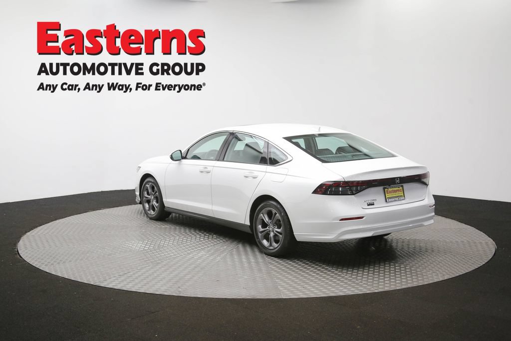 Used 2024 Honda Accord EX image 63