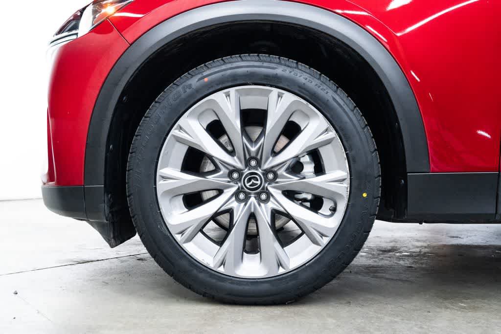 Used 2024 MAZDA CX-90 3.3 Turbo w/ Premium Package AWD/4WD image 7
