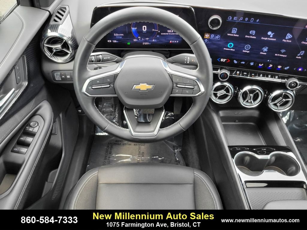 Used 2024 Chevrolet Blazer EV LT image 13